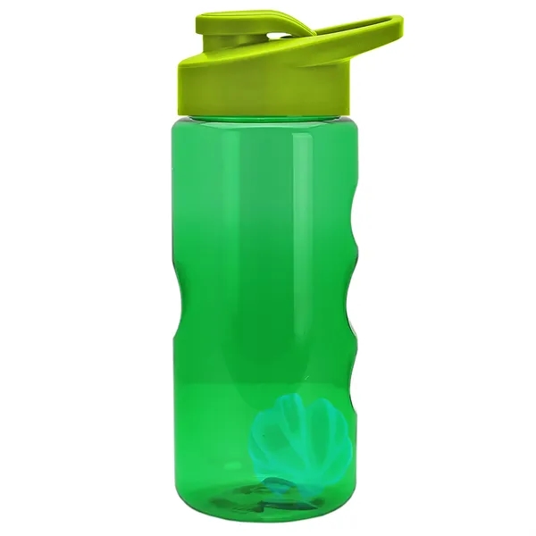 22 Oz. Mini Shaker Bottle with Drink Thru Lid... from ASI 40480 Koozie Group