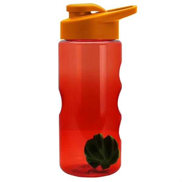 22 Oz. Mini Shaker Bottle with Drink Thru Lid... from ASI 40480 Koozie Group