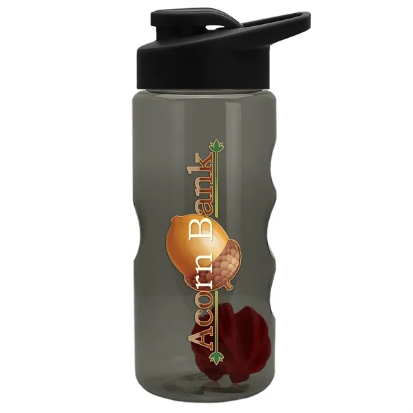 22 Oz. Mini Shaker Bottle with Drink Thru Lid... from ASI 40480 Koozie Group