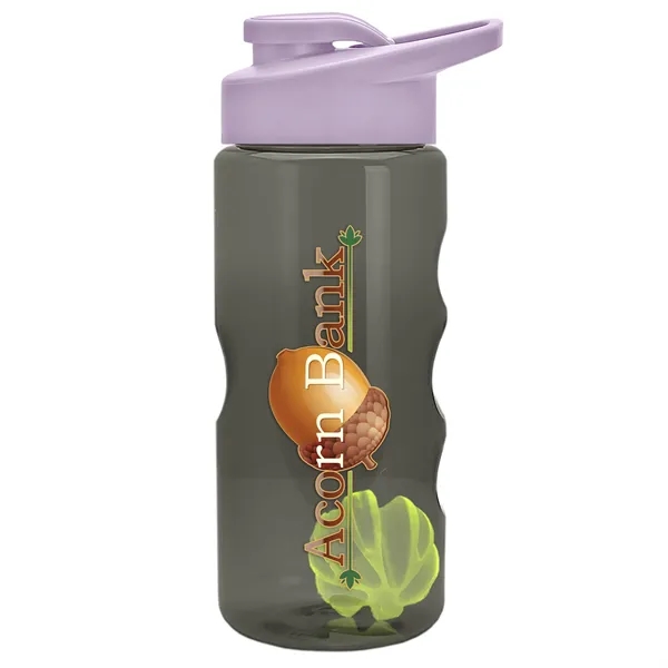 22 Oz. Mini Shaker Bottle with Drink Thru Lid... from ASI 40480 Koozie Group