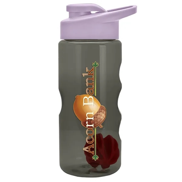 22 Oz. Mini Shaker Bottle with Drink Thru Lid... from ASI 40480 Koozie Group
