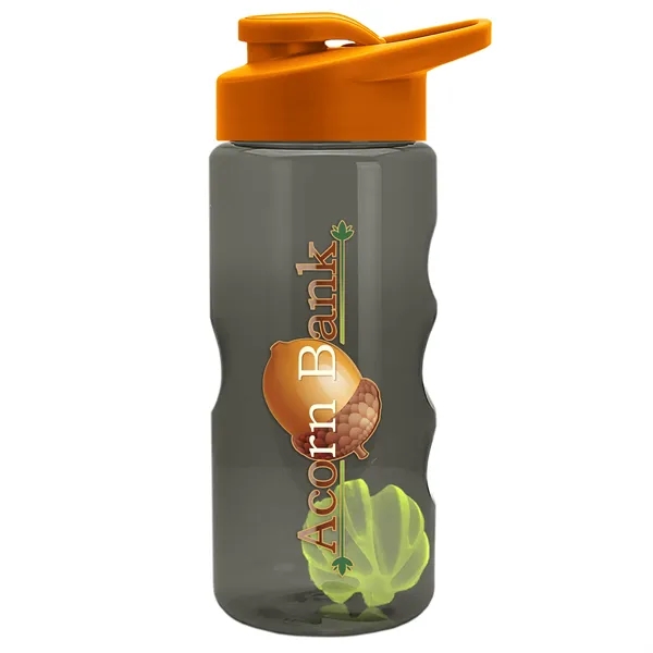 22 Oz. Mini Shaker Bottle with Drink Thru Lid... from ASI 40480 Koozie Group