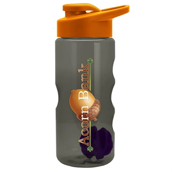 22 Oz. Mini Shaker Bottle with Drink Thru Lid... from ASI 40480 Koozie Group