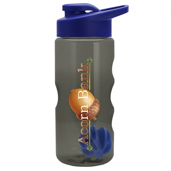 22 Oz. Mini Shaker Bottle with Drink Thru Lid... from ASI 40480 Koozie Group