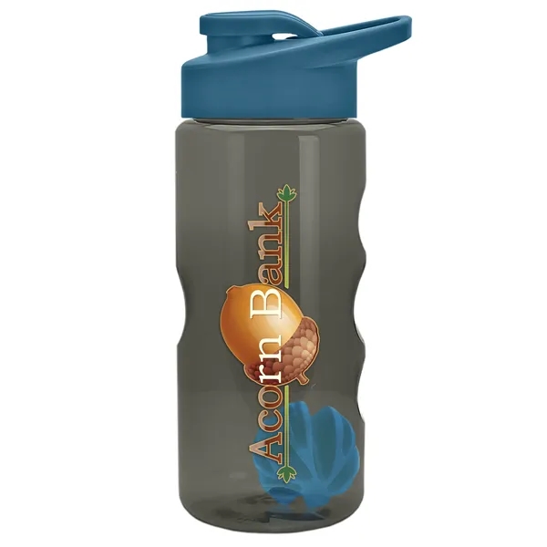22 Oz. Mini Shaker Bottle with Drink Thru Lid... from ASI 40480 Koozie Group