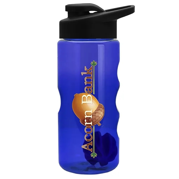 22 Oz. Mini Shaker Bottle with Drink Thru Lid... from ASI 40480 Koozie Group
