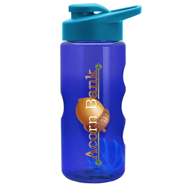 22 Oz. Mini Shaker Bottle with Drink Thru Lid... from ASI 40480 Koozie Group
