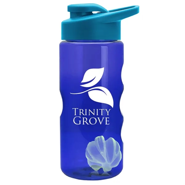 22 Oz. Mini Shaker Bottle with Drink Thru Lid... from ASI 40480 Koozie Group