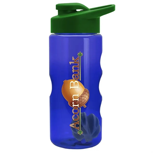 22 Oz. Mini Shaker Bottle with Drink Thru Lid... from ASI 40480 Koozie Group