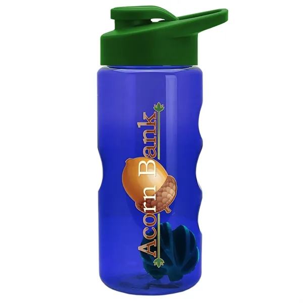 22 Oz. Mini Shaker Bottle with Drink Thru Lid... from ASI 40480 Koozie Group