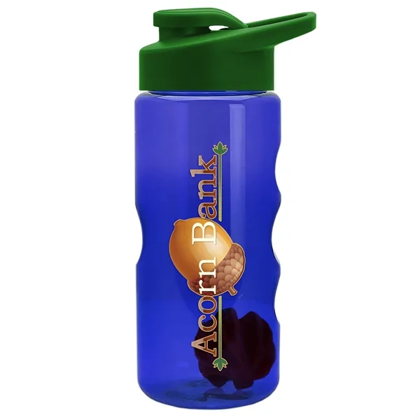 22 Oz. Mini Shaker Bottle with Drink Thru Lid... from ASI 40480 Koozie Group