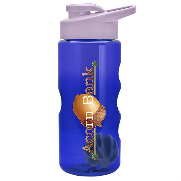 22 Oz. Mini Shaker Bottle with Drink Thru Lid... from ASI 40480 Koozie Group