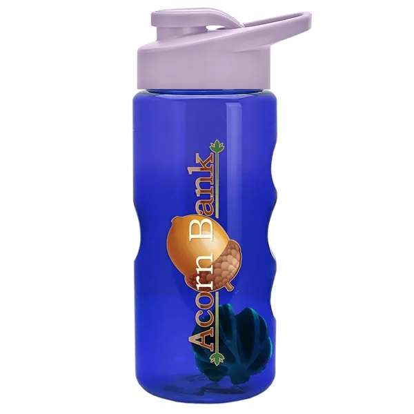 22 Oz. Mini Shaker Bottle with Drink Thru Lid... from ASI 40480 Koozie Group
