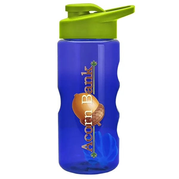22 Oz. Mini Shaker Bottle with Drink Thru Lid... from ASI 40480 Koozie Group