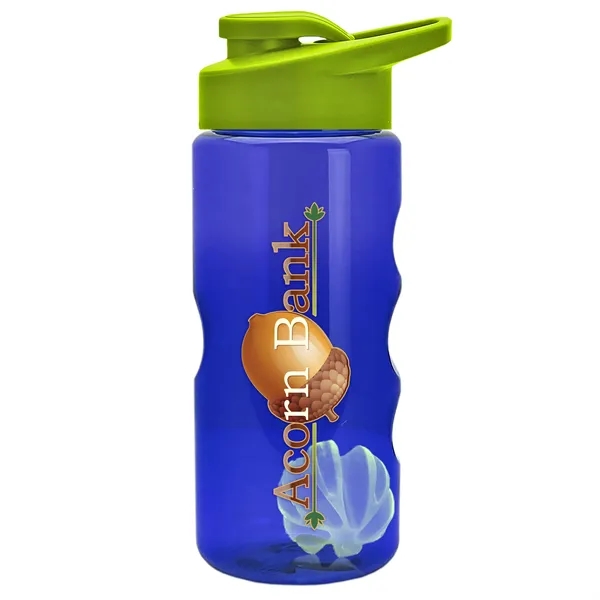22 Oz. Mini Shaker Bottle with Drink Thru Lid... from ASI 40480 Koozie Group