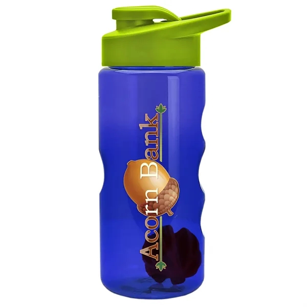 22 Oz. Mini Shaker Bottle with Drink Thru Lid... from ASI 40480 Koozie Group