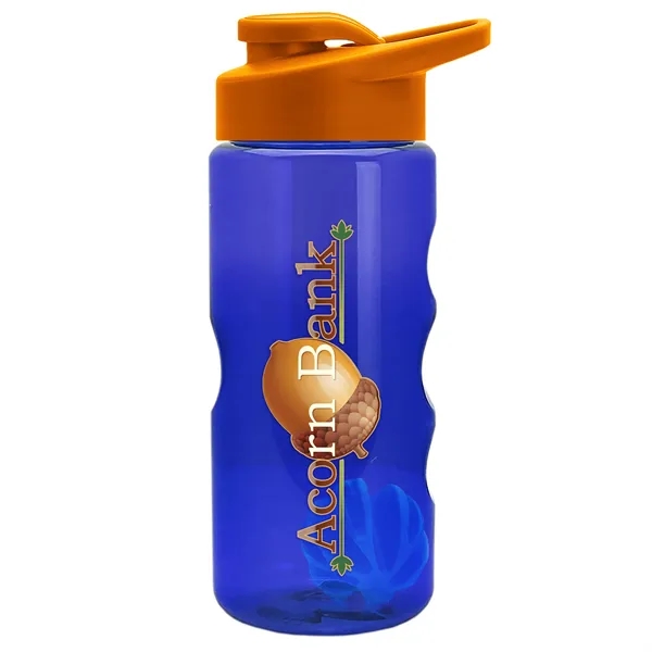22 Oz. Mini Shaker Bottle with Drink Thru Lid... from ASI 40480 Koozie Group