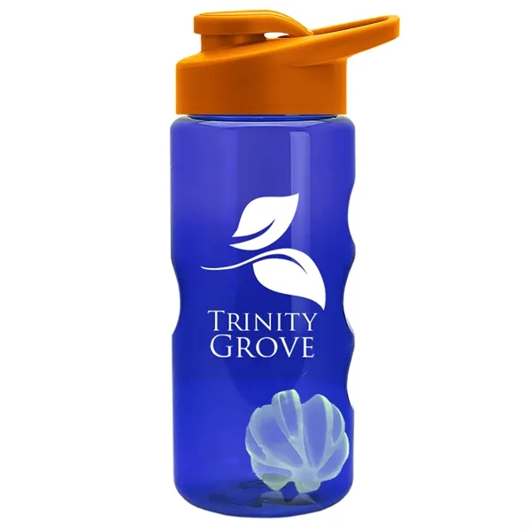 22 Oz. Mini Shaker Bottle with Drink Thru Lid... from ASI 40480 Koozie Group