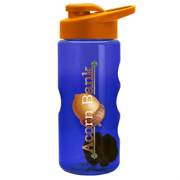 22 Oz. Mini Shaker Bottle with Drink Thru Lid... from ASI 40480 Koozie Group