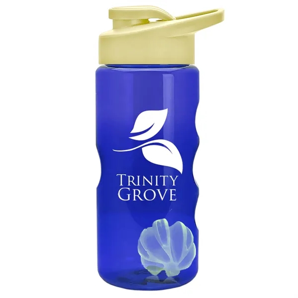 22 Oz. Mini Shaker Bottle with Drink Thru Lid... from ASI 40480 Koozie Group