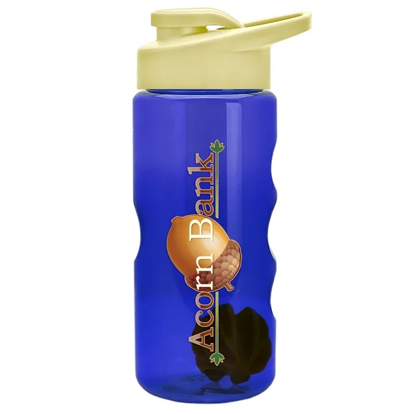 22 Oz. Mini Shaker Bottle with Drink Thru Lid... from ASI 40480 Koozie Group