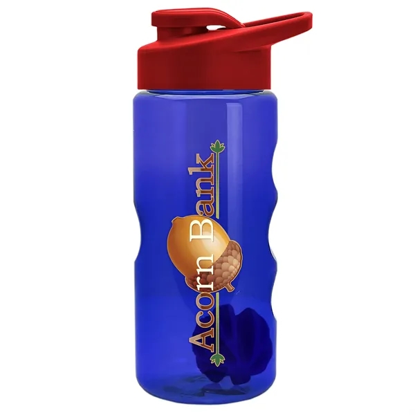 22 Oz. Mini Shaker Bottle with Drink Thru Lid... from ASI 40480 Koozie Group