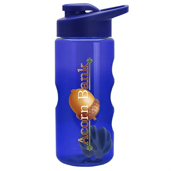 22 Oz. Mini Shaker Bottle with Drink Thru Lid... from ASI 40480 Koozie Group
