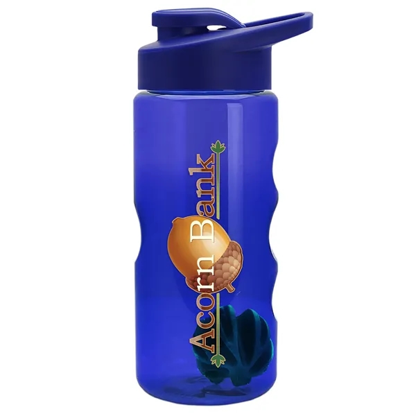 22 Oz. Mini Shaker Bottle with Drink Thru Lid... from ASI 40480 Koozie Group