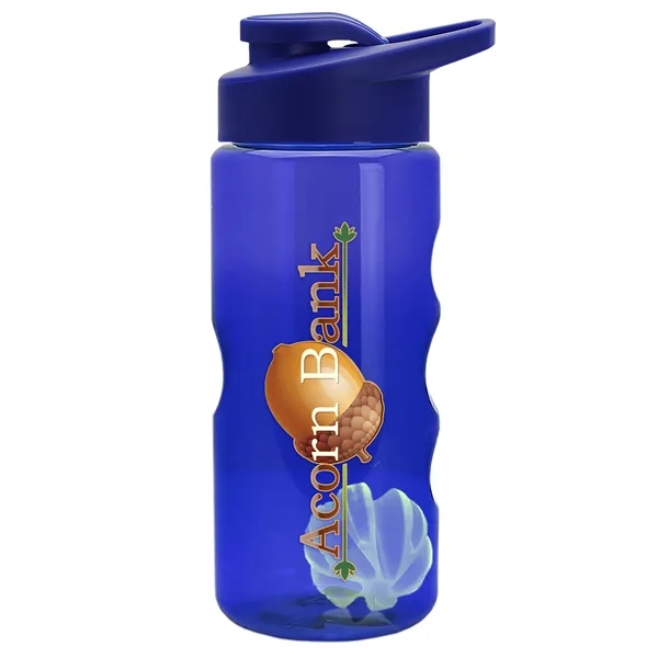 22 Oz. Mini Shaker Bottle with Drink Thru Lid... from ASI 40480 Koozie Group