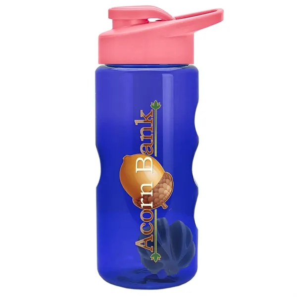 22 Oz. Mini Shaker Bottle with Drink Thru Lid... from ASI 40480 Koozie Group