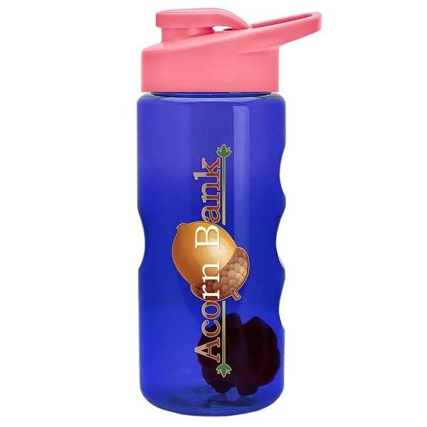 22 Oz. Mini Shaker Bottle with Drink Thru Lid... from ASI 40480 Koozie Group