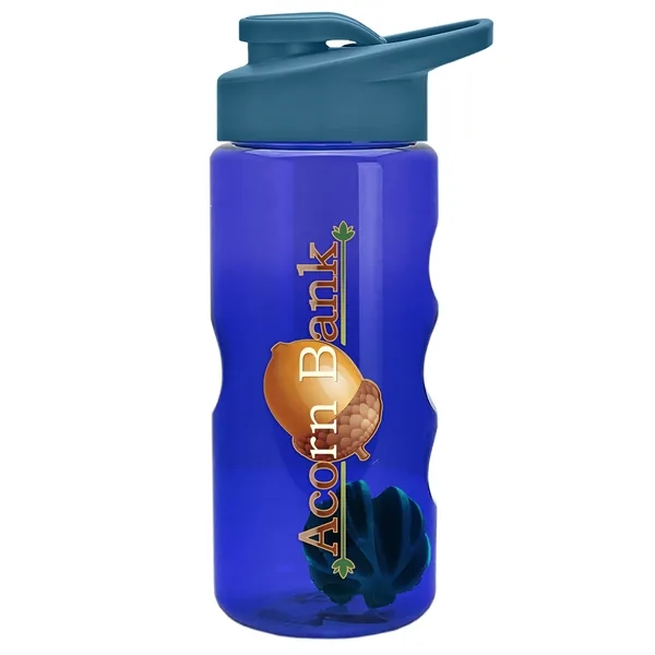 22 Oz. Mini Shaker Bottle with Drink Thru Lid... from ASI 40480 Koozie Group