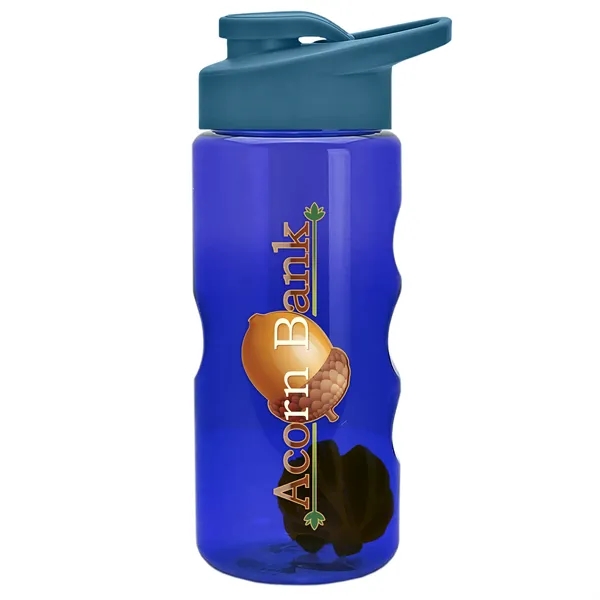 22 Oz. Mini Shaker Bottle with Drink Thru Lid... from ASI 40480 Koozie Group