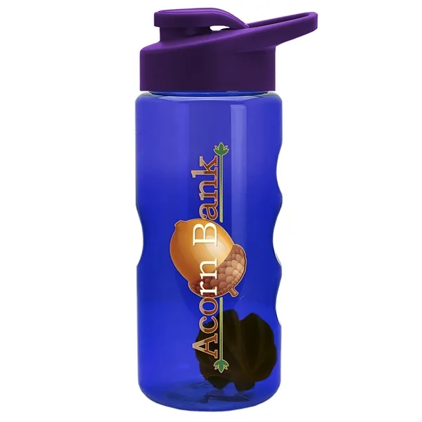 22 Oz. Mini Shaker Bottle with Drink Thru Lid... from ASI 40480 Koozie Group