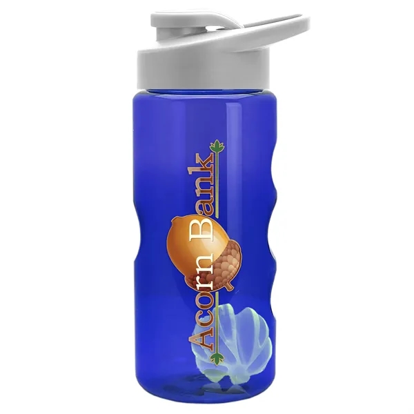 22 Oz. Mini Shaker Bottle with Drink Thru Lid... from ASI 40480 Koozie Group