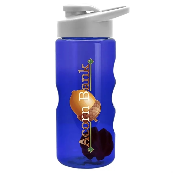 22 Oz. Mini Shaker Bottle with Drink Thru Lid... from ASI 40480 Koozie Group