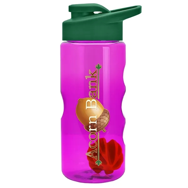 22 Oz. Mini Shaker Bottle with Drink Thru Lid... from ASI 40480 Koozie Group