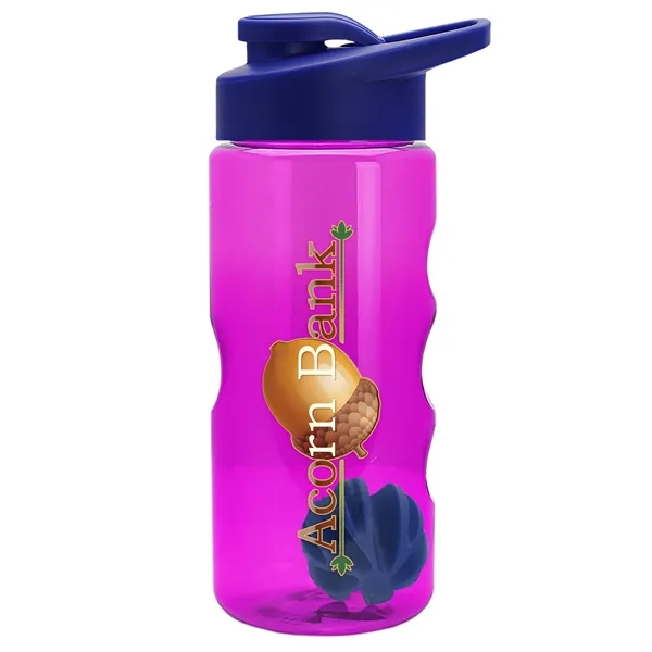 22 Oz. Mini Shaker Bottle with Drink Thru Lid... from ASI 40480 Koozie Group