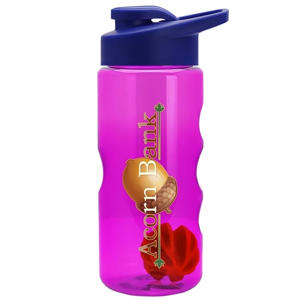 22 Oz. Mini Shaker Bottle with Drink Thru Lid... from ASI 40480 Koozie Group