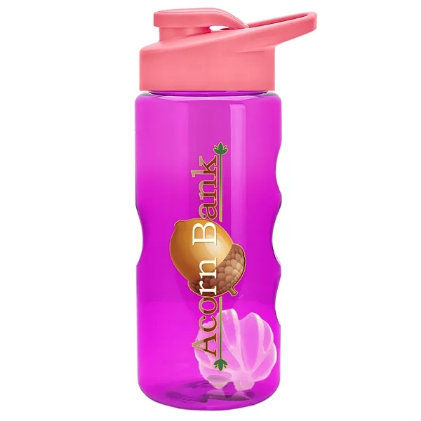 22 Oz. Mini Shaker Bottle with Drink Thru Lid... from ASI 40480 Koozie Group