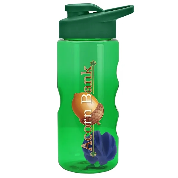 22 Oz. Mini Shaker Bottle with Drink Thru Lid... from ASI 40480 Koozie Group