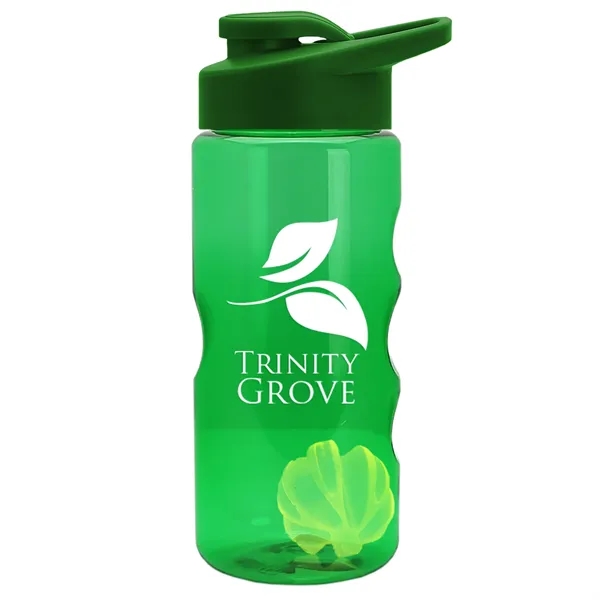 22 Oz. Mini Shaker Bottle with Drink Thru Lid... from ASI 40480 Koozie Group