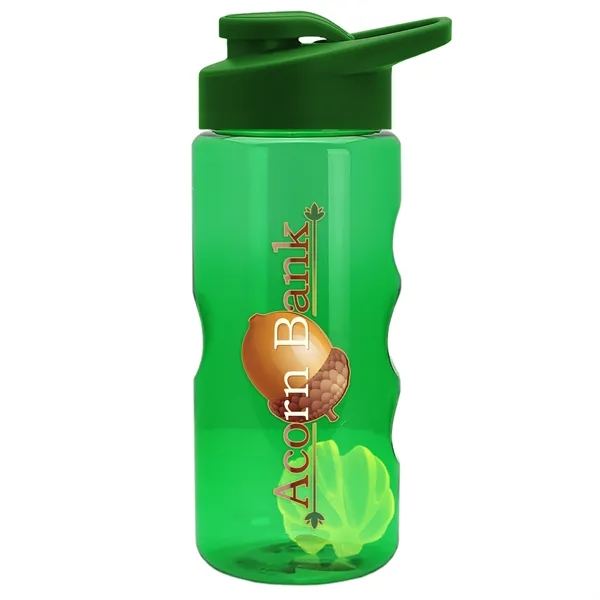 22 Oz. Mini Shaker Bottle with Drink Thru Lid... from ASI 40480 Koozie Group