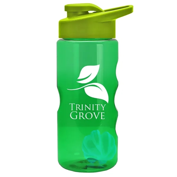 22 Oz. Mini Shaker Bottle with Drink Thru Lid... from ASI 40480 Koozie Group