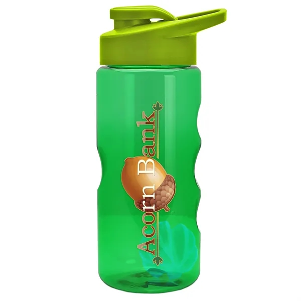 22 Oz. Mini Shaker Bottle with Drink Thru Lid... from ASI 40480 Koozie Group
