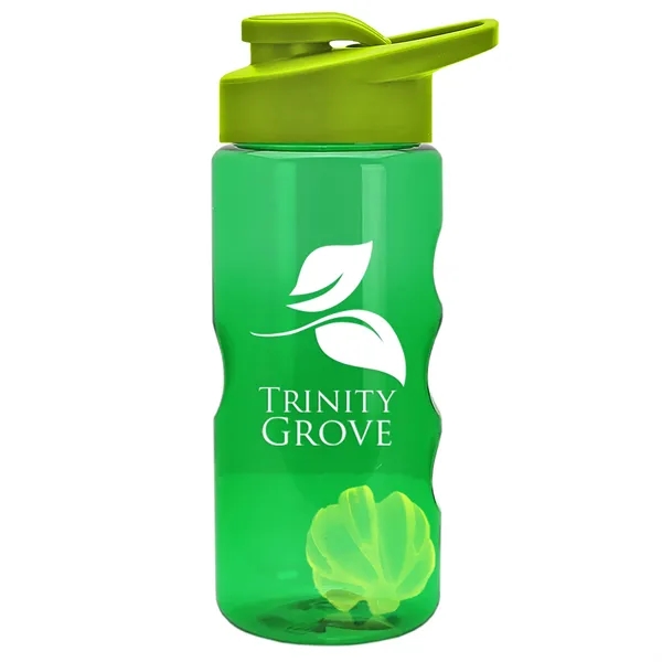 22 Oz. Mini Shaker Bottle with Drink Thru Lid... from ASI 40480 Koozie Group