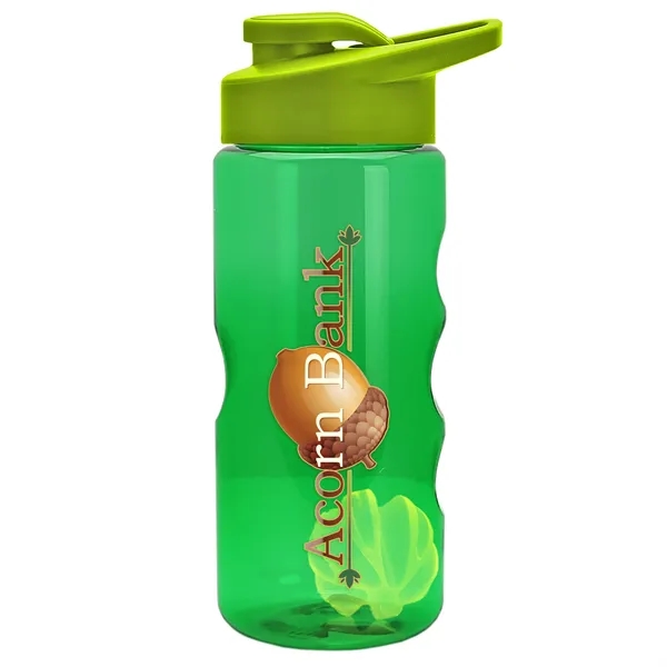 22 Oz. Mini Shaker Bottle with Drink Thru Lid... from ASI 40480 Koozie Group
