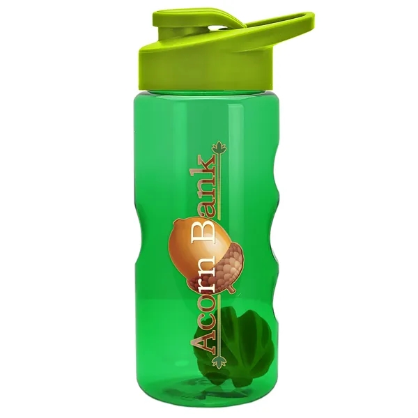 22 Oz. Mini Shaker Bottle with Drink Thru Lid... from ASI 40480 Koozie Group