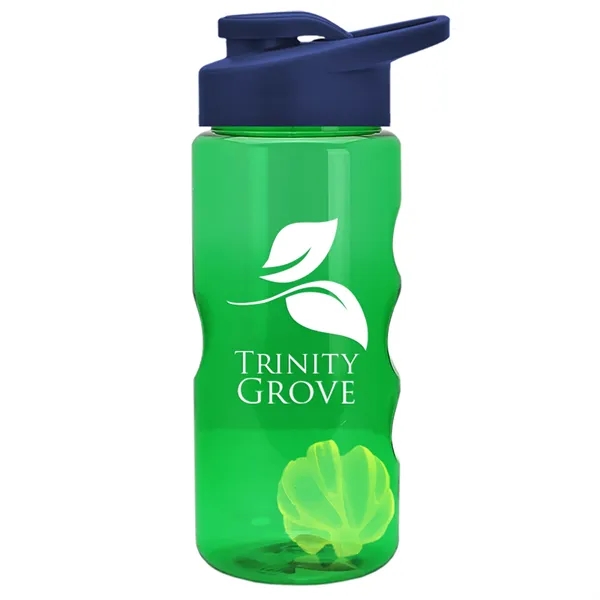 22 Oz. Mini Shaker Bottle with Drink Thru Lid... from ASI 40480 Koozie Group
