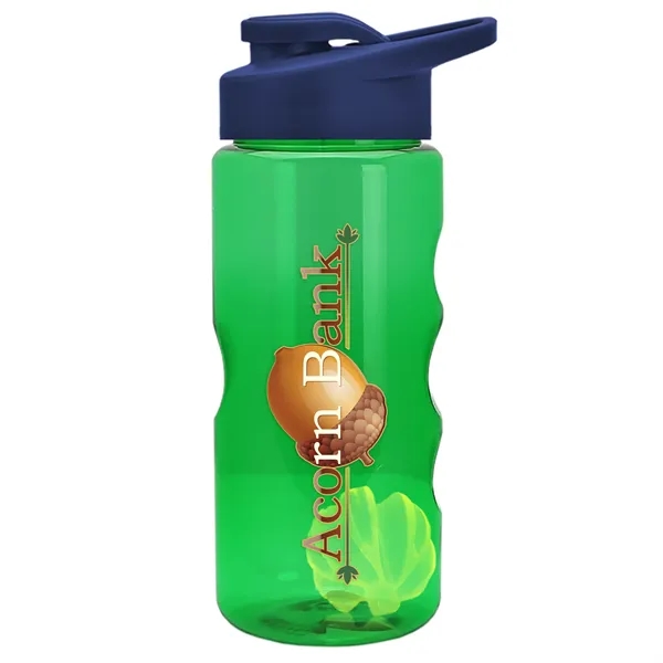 22 Oz. Mini Shaker Bottle with Drink Thru Lid... from ASI 40480 Koozie Group